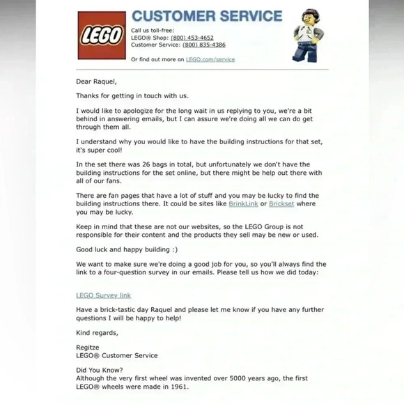 Lego Factory Skyline (5526) New
Open Box - Picture 5 of 7